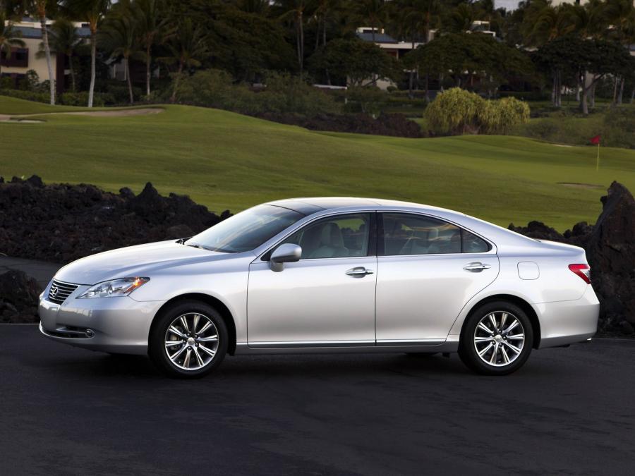  Lexus ES350 2006 года  (фото 4 из 80)